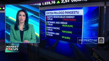 Video: IHSG Ditutup Menguat Hingga Saham BREN Anjlok