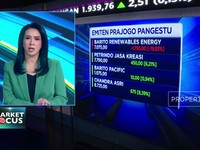 Video: IHSG Ditutup Menguat Hingga Saham BREN Anjlok