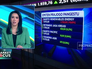 Video: IHSG Ditutup Menguat Hingga Saham BREN Anjlok