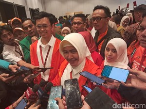 Indira-Ilham Dapat Nomor Urut 3 di Pilkada Makassar 2024: Hat-trick Menang!