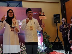 Ipuk-Mujiono Dapat Nomor Urut 1 di Pilbup Banyuwangi