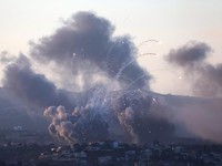 Arab Makin Ngeri, Israel Minta Warga Lebanon Ngungsi Besar-besaran