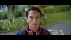 First Look Jefri Nichol di Film Aku Jati, Aku Asperger