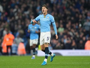 John Stones Resmi Gabung dengan Inter Milan