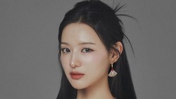 Gaya Kim Ji Won Susul Lisa BLACKPINK Jadi House Ambassador BVLGARI