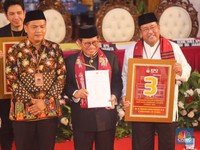 Pilkada Jakarta 2024: Profil Pramono Anung & Rano Karno