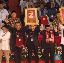 Survei Terbaru Pilgub Jakarta, Pramono-Rano & RK-Suswono Siapa Unggul?