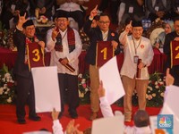 Ini Tema Debat Perdana Pilkada Jakarta, Cek Lokasi-Jadwalnya