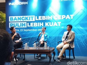 Bos Indodax Ungkap Fakta di Balik Peretasan, Kerugian Rp 300 M