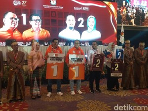 PR KPU Jika Debat Pilgub Sulsel 2024 Hanya Digelar 2 Kali