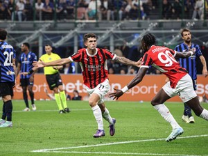 Inzaghi: Milan Pantas Menang atas Inter