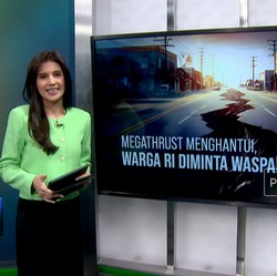 Video: Megathrust Menghantui, Warga RI Diminta Waspada