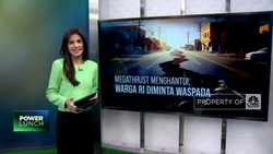 Video: Megathrust Menghantui, Warga RI Diminta Waspada