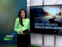 Video: Megathrust Menghantui, Warga RI Diminta Waspada