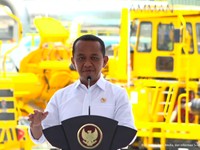 Kelakar Bahlil Lahadalia Klaim Fahri Hamzah Bakal Gabung Partai Golkar