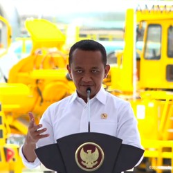 Bahlil Sebut Dunia Termasuk RI Insaf Bertahap, Soal Apa?