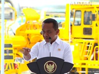 Bakal Jadi Menteri Lagi? Bahlil: Saya Gak Pernah Minta Kursi