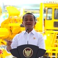 Bahlil: Zaman Jokowi RI Punya Smelter Penghasil Emas & Katoda Tembaga