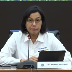 Sri Mulyani Bawa Kabar Baik & Buruk Bagi Indonesia, Simak!
