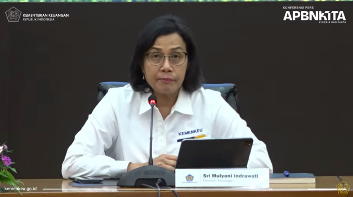 Sri Mulyani Membongkar Realita Lapangan yang Berbeda dari Angka Ekonomi!