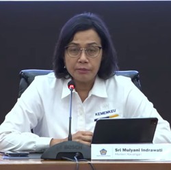 Sri Mulyani Ungkap 3 Kiamat Paling Sering Diomongin Menkeu Sedunia