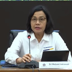 Kapan Sri Mulyani Dipanggil Prabowo? Dasco: Tunggu Saja!