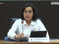 Kapan Sri Mulyani Dipanggil Prabowo? Dasco: Tunggu Saja!