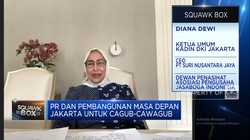 Video: Menuju Kota Global, Pengusaha Ungkap 2 Masalah 