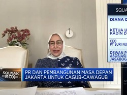 Video: Menuju Kota Global, Pengusaha Ungkap 2 Masalah "Berat" Jakarta