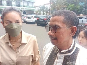 Nikita Mirzani Disebut Bakal Datang saat Vadel Badjideh Jalani Pemeriksaan