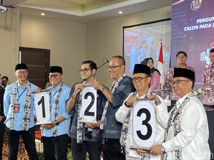Debat Publik Pilwalkot Sukabumi 2024: Jadwal, Tema, Segmen dan 5 Panelis