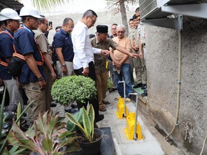 Pemprov DKI Pastikan Proyek SPAM Jatiluhur 1 Berjalan Sesuai Target