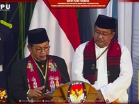Janji Pramono Anung-Rano Karno: Kami tidak akan Membawa Politik Agama