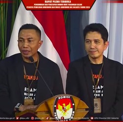 Dharma Pongrekun: Doakan Agar Kami tidak Memiliki Hati yang Tamak