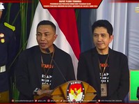 Dharma Pongrekun: Doakan Agar Kami tidak Memiliki Hati yang Tamak