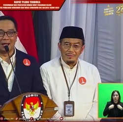 Titah Ridwan Kamil: Tidak Boleh Ada Money Politic Dalam Kampanye Kita!