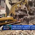 Video: PBB Sebut Nasib Lebanon Berisiko Seperti Gaza