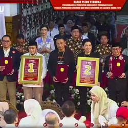 Jelang Debat Pilkada Jakarta, Ini Sejarahnya Pilkada Langsung DKI