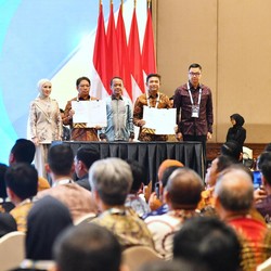 PGE Galang Kolaborasi Lintas-Sektor di IIGCE 2024