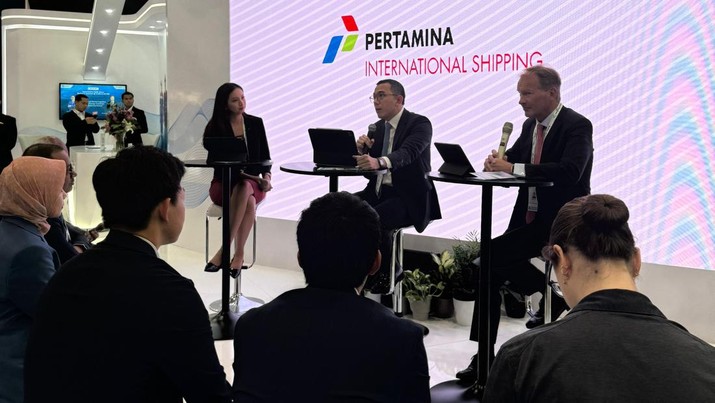 Pertamina International Shipping