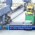 Video: Perundingan Dagang RI-Eropa Alot! IEU-Cepa Diundur Lagi