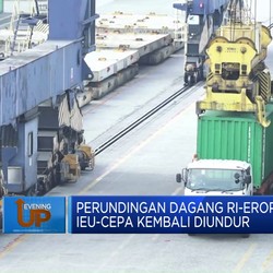 Video: Perundingan Dagang RI-Eropa Alot! IEU-Cepa Diundur Lagi