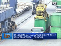 Video: Perundingan Dagang RI-Eropa Alot! IEU-Cepa Diundur Lagi
