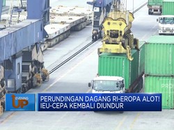 Video: Perundingan Dagang RI-Eropa Alot! IEU-Cepa Diundur Lagi