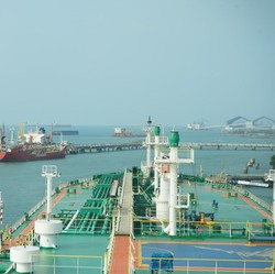 Mantap! Kapal Kebanggaan PIS Ini Bisa Angkut 45.000 Metrik Ton Gas