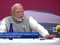 Video: PM India Serukan Penggunaan AI yang Bertanggung Jawab