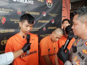 Jabar Hari Ini: Tertangkapnya Komplotan Remaja Begal di Padalarang