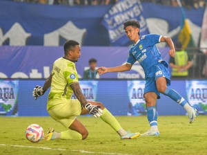 Ricuh Suporter Persib, Ketum PSSI Minta PT LIB Evaluasi Total