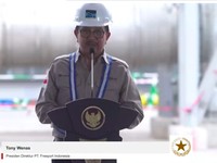 Top! Freeport Jadi Tambang Tembaga Hulu Hilir Terbesar di Dunia