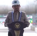 Pabrik Tembaga Raksasa Resmi Berproduksi, Serap 2.000 Tenaga Kerja
